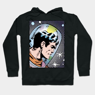 Rocket to the Moon Hoodie